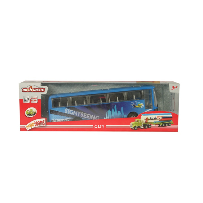 Dopravní vozidlo Autobus