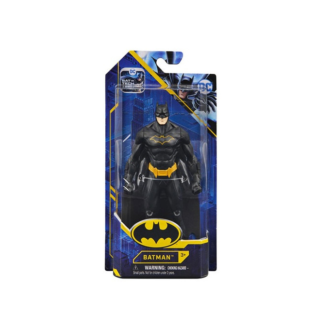 Batman – Figurka Batman Černý