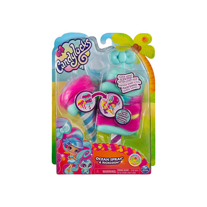 Candylocks – Figurka ve zmrzlině Ocean Spray