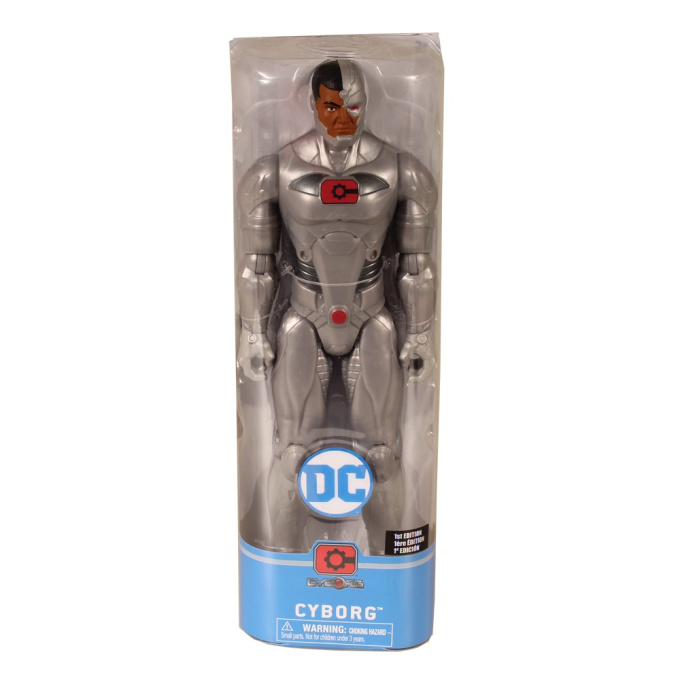 DC - Figurka Cyborg