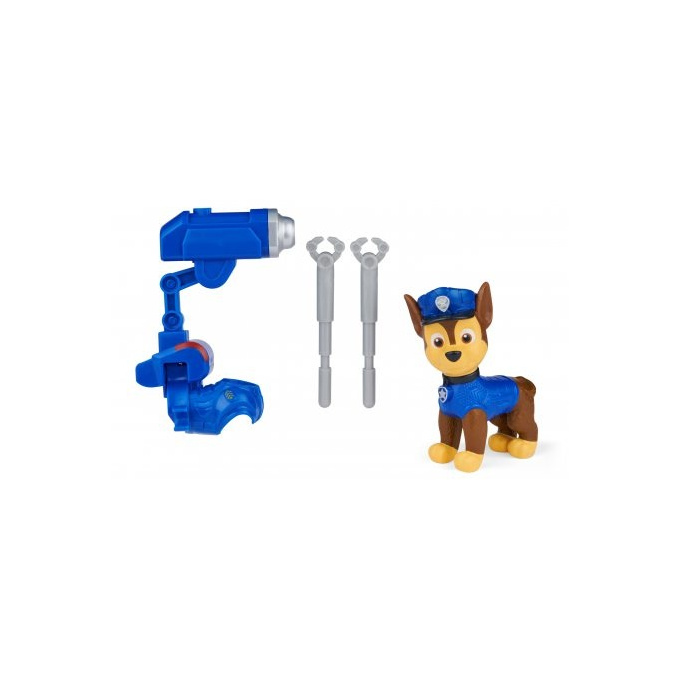 Paw Patrol - Pejsek s příslušenstvím Chase