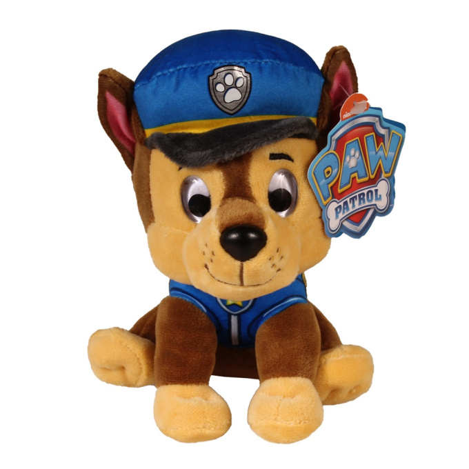 Paw Patrol – Plyšová postavička 15 cm