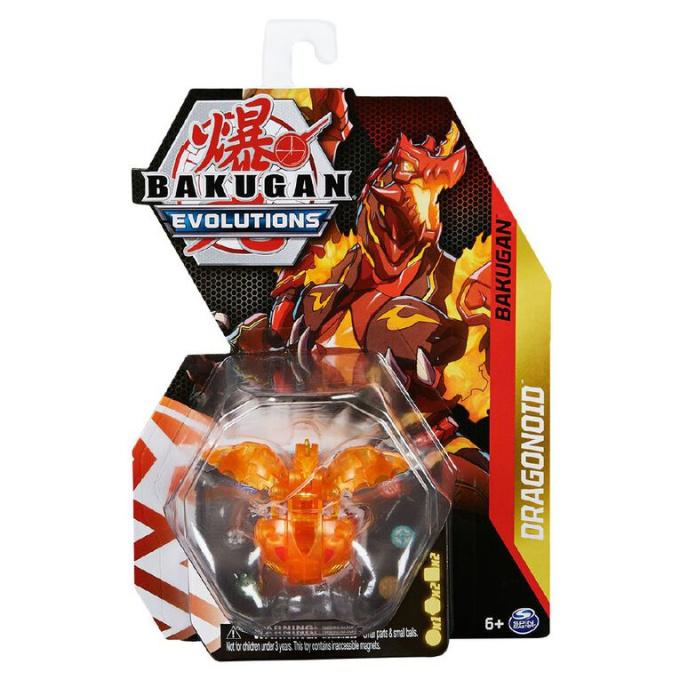 Bakugan - Figurka