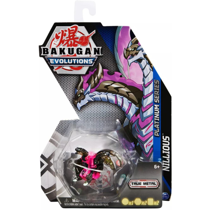 Bakugan – Figurka