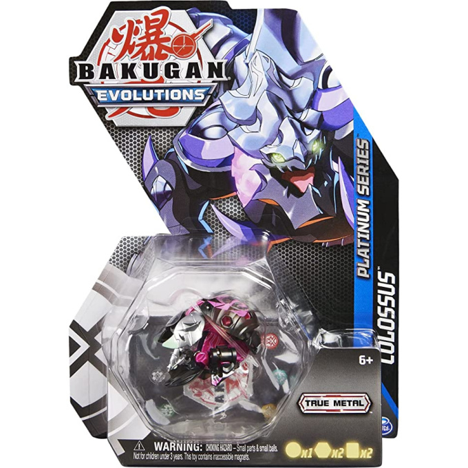 Bakugan – Figurka 20135944