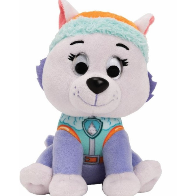 Paw Patrol – Plyšová postavička 18 cm Everest