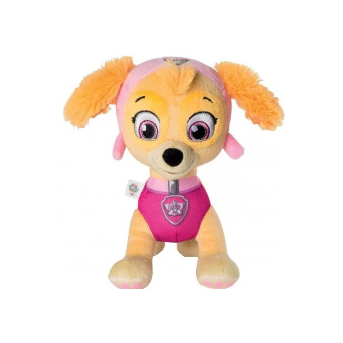 Paw Patrol – Plyšová postavička 18 cm Skye