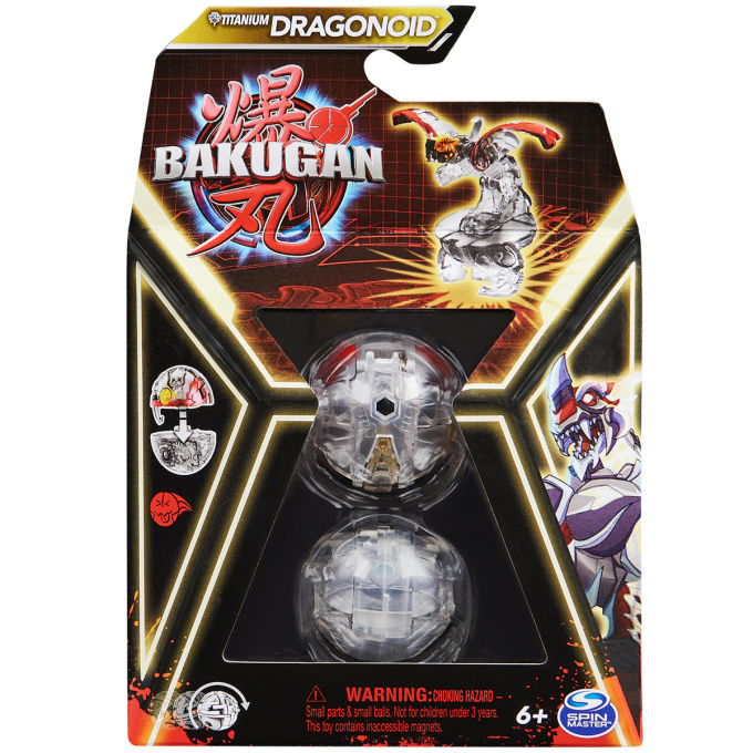 Bakugan - Figurka