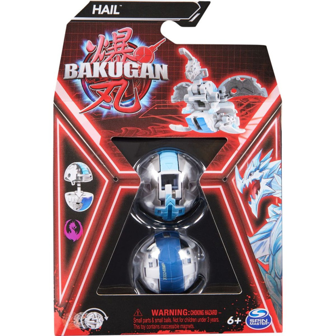 Bakugan - Figurka 20141571