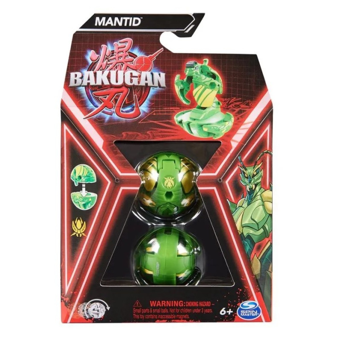 Bakugan - Figurka 20141573