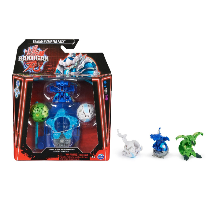 Bakugan – Special Attack Mantid 20143702