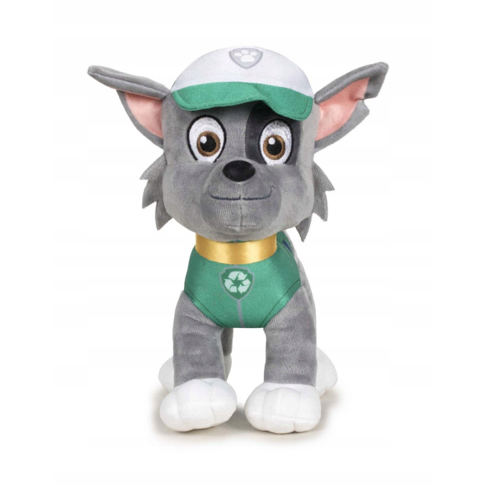 Paw Patrol – Plyšová postavička Rocky