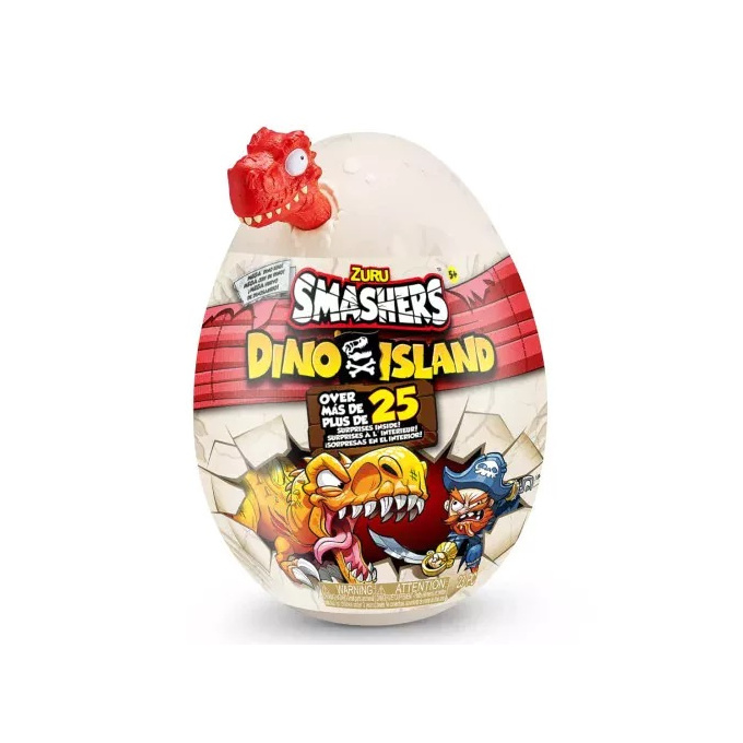 Smashers - Dino Island
