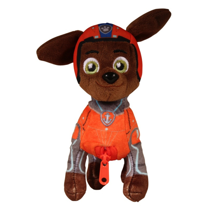 Paw Patrol – Plyšová postavička 18 cm Zuma