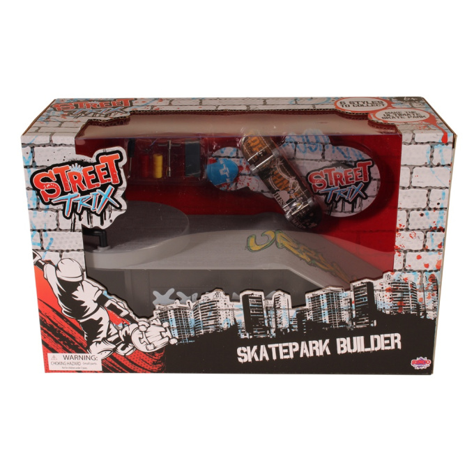 Street trix - Skatepark Builder Urban