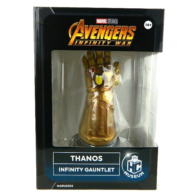 Marvel – Avengers Muzeum Thanos Rukavice