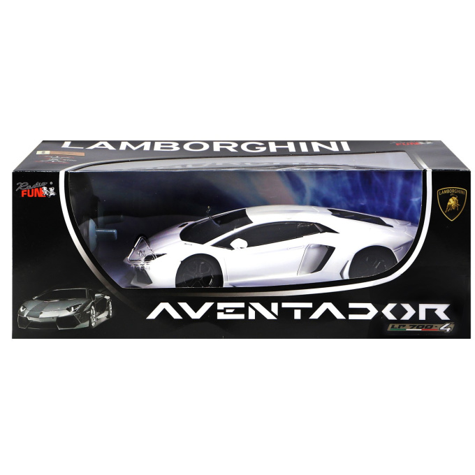 RC - Auto na dálkové ovládání 1:24