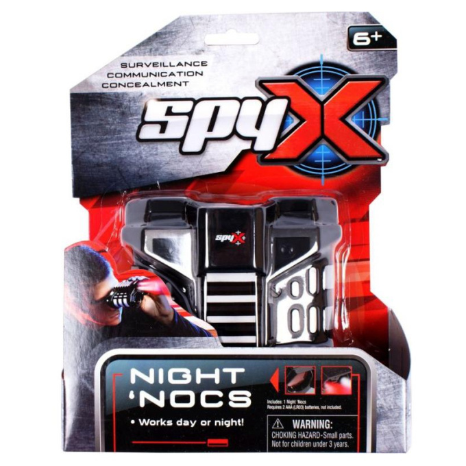 Spy X - Dalekohlad na noční vidění