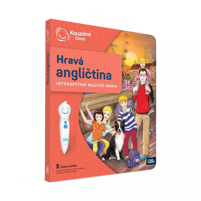 Kouzelné čtení - Hravá angličtina