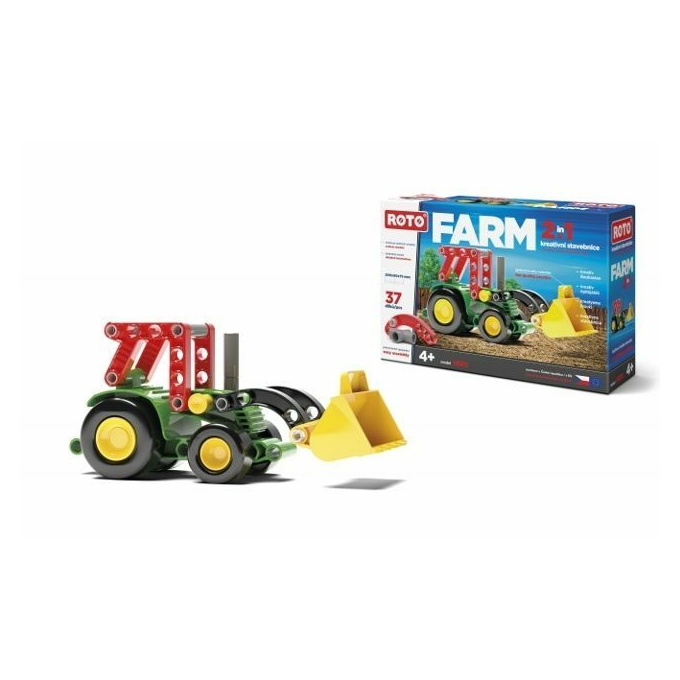 Roto - Farma 2v1