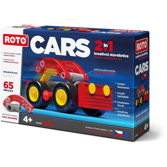 Roto - Auto 2v1