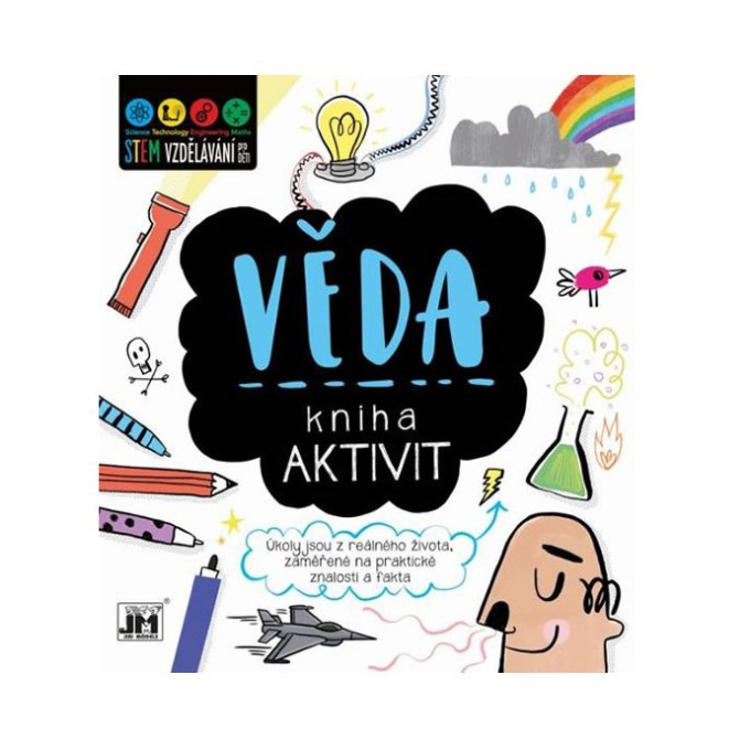 Kniha aktivit – Věda