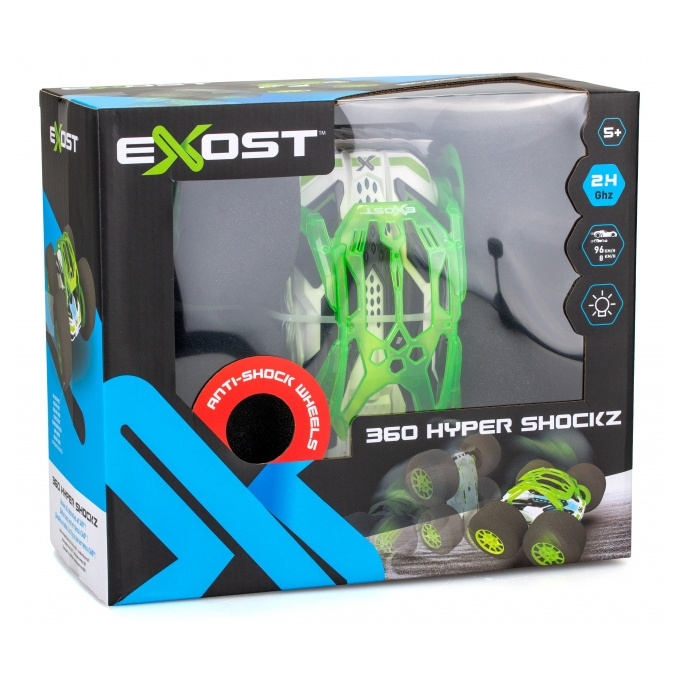 Exost – RC 360 Hyper Shockz