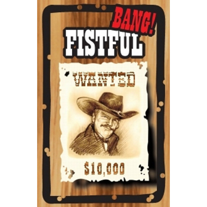 BANG! - Fistful