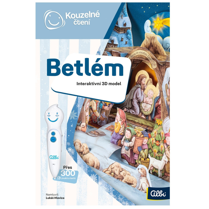 Kouzelné čtení - Betlém
