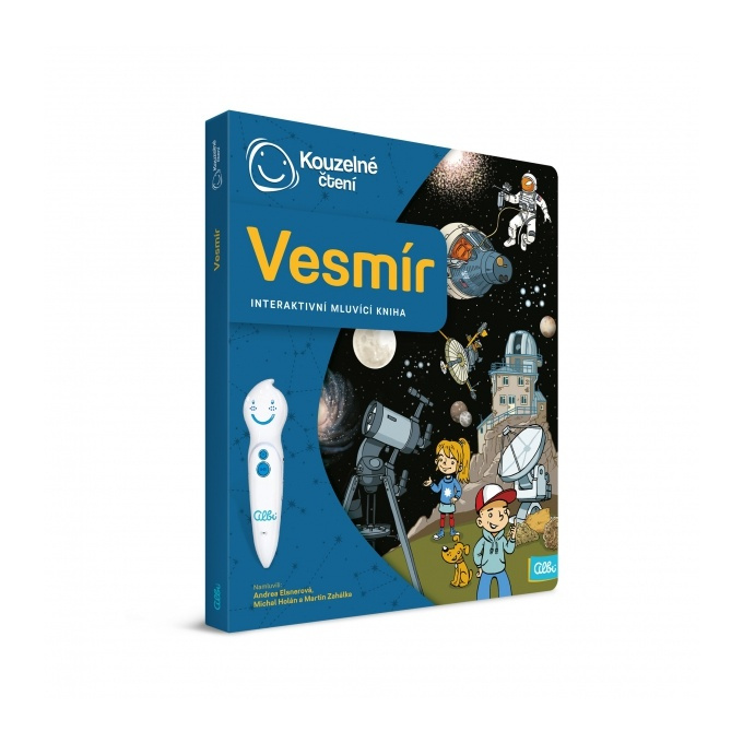 Kouzelné čtení - Vesmír