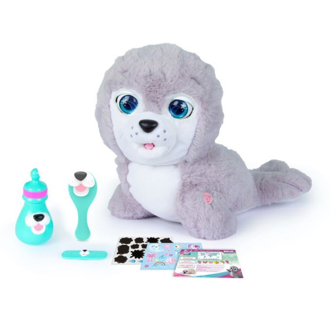 Club Petz - Tuleň Silver