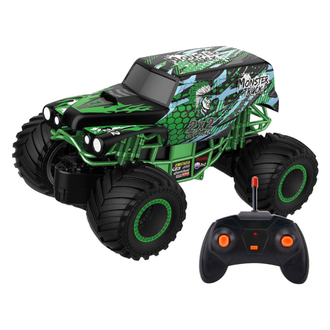 RC - Monster Destroyer