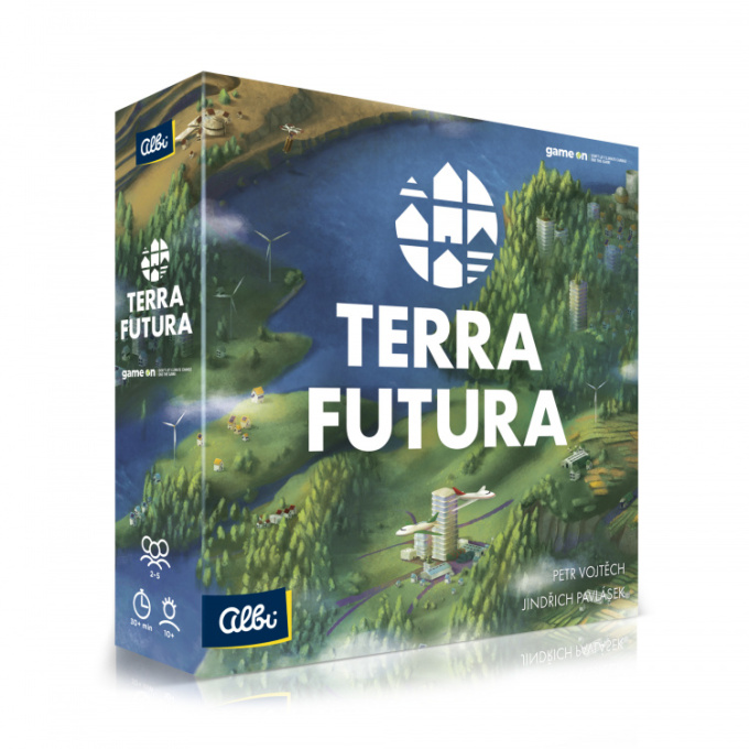 Hra - Terra Futura