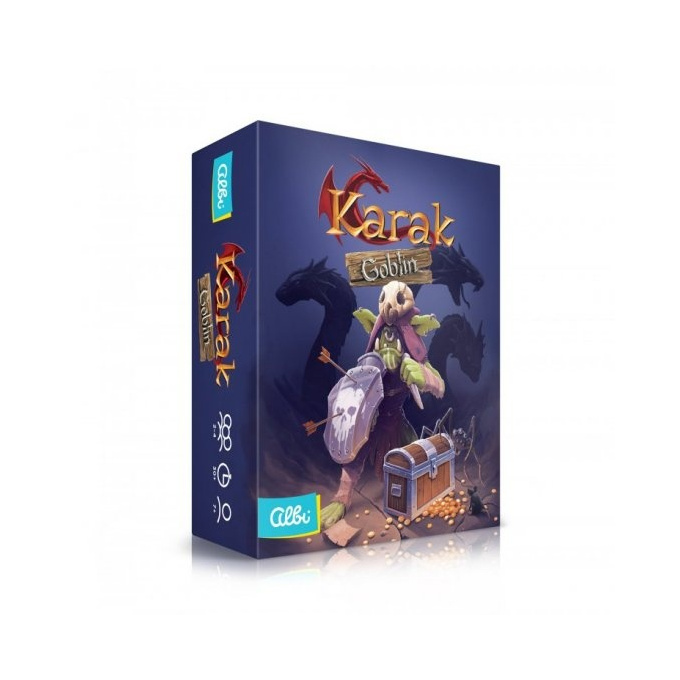 Hra - Karak Goblin