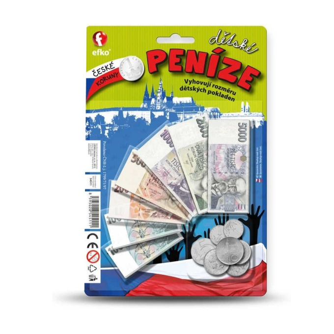 Dětské peníze