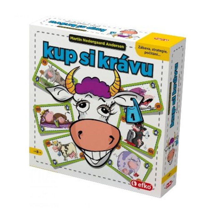 Hra - Kup si krávu