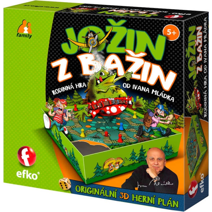 Hra - Jožin z bažin