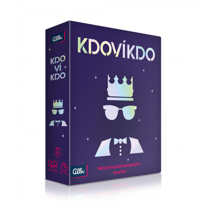 Hra- Kdo jde kdo