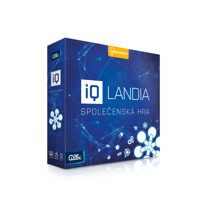 Hra – iQlandia