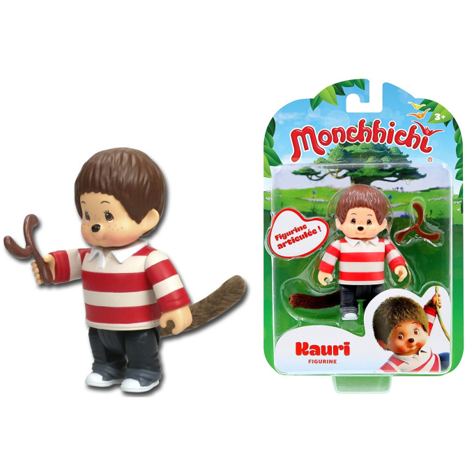 Monchhichi - Figurka