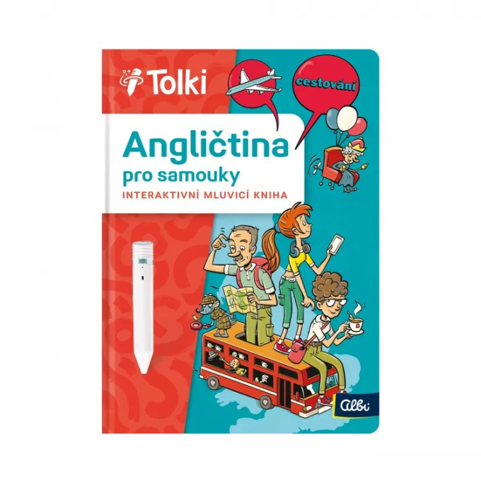 Tolki- Angličtina pro samouky