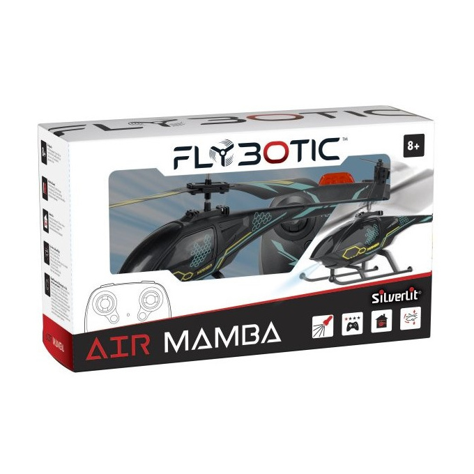 Flybotic – Mamba vrtulník