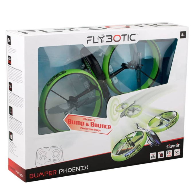 Flybotic – Bumber Phoenix