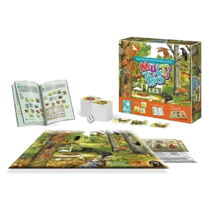 Multitrio – Les