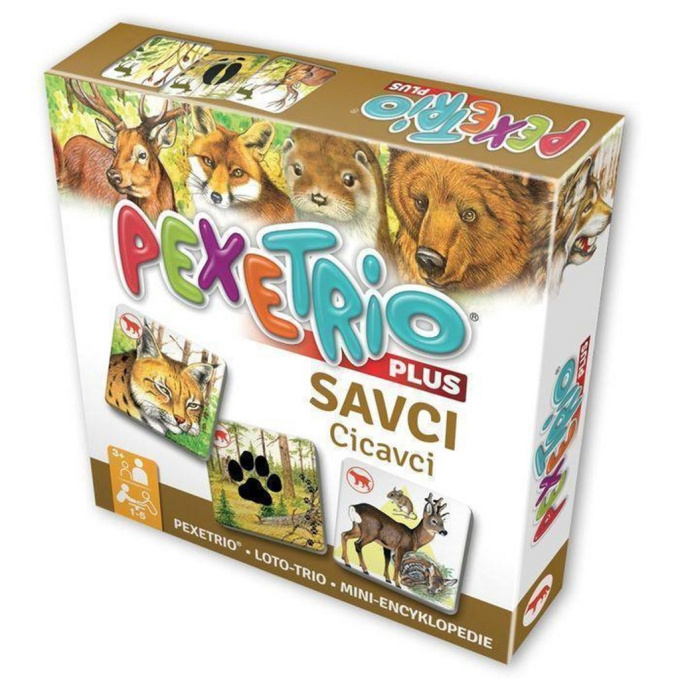 Pexetrio – Savci