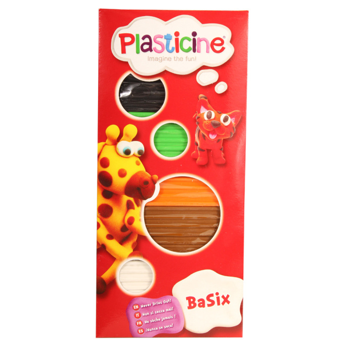Plastelína