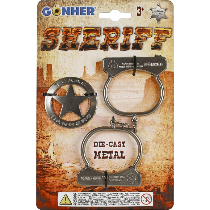 Šerif set