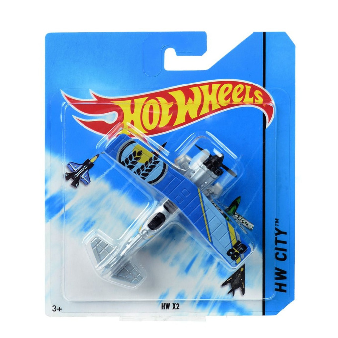 Hot Wheels - Letadlo
