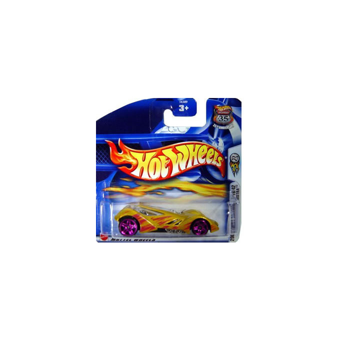 Hot Wheels - Autíčko
