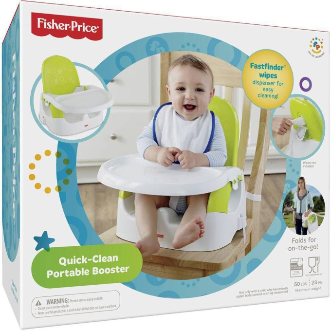Fisher-Price - Dětská židle